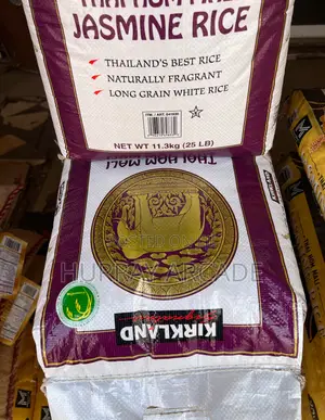 Kirkland Signature Jasmine Rice 11.3kg