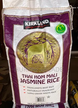 Kirkland Signature Jasmine Rice 11.3kg