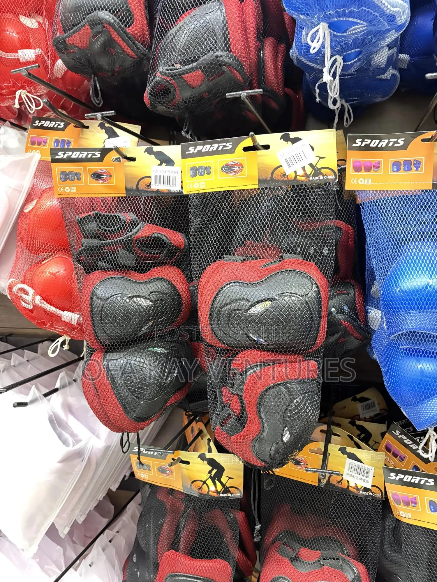 Safety Gear