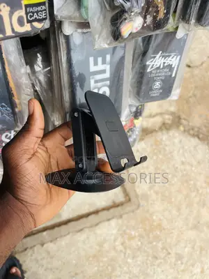Metal Phone Holder