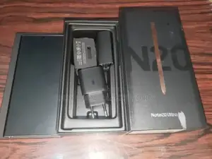 New Samsung Galaxy Note 20 Ultra 5G 128 GB Black