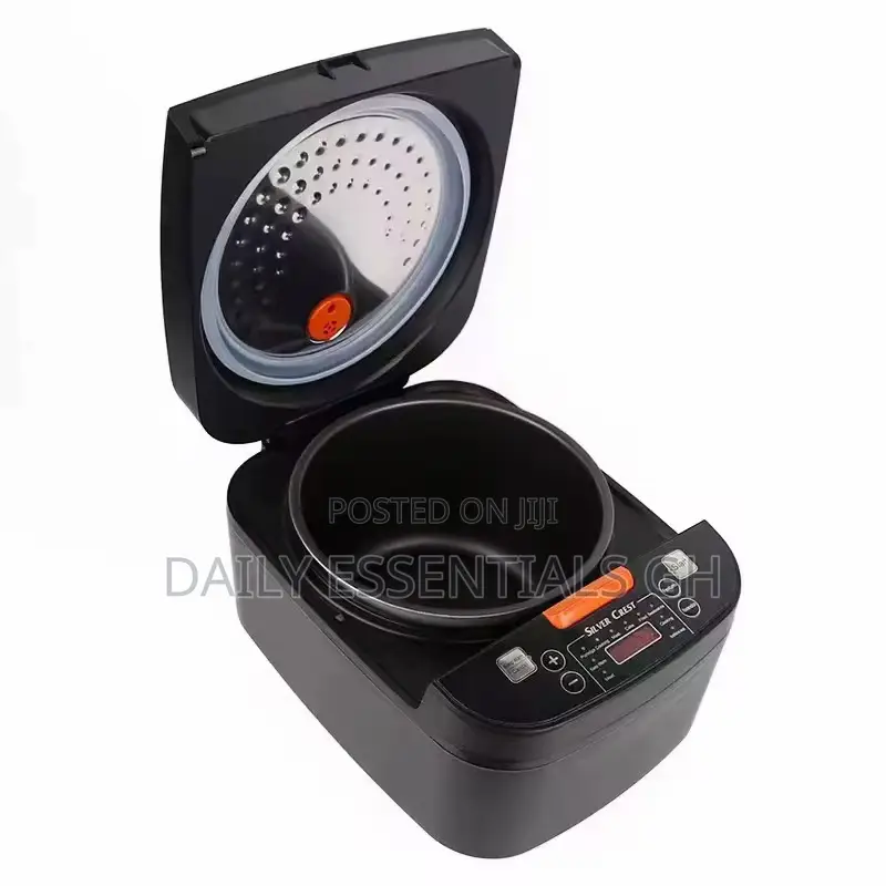 Silver Crest Automatic Rice Cooker 5l
