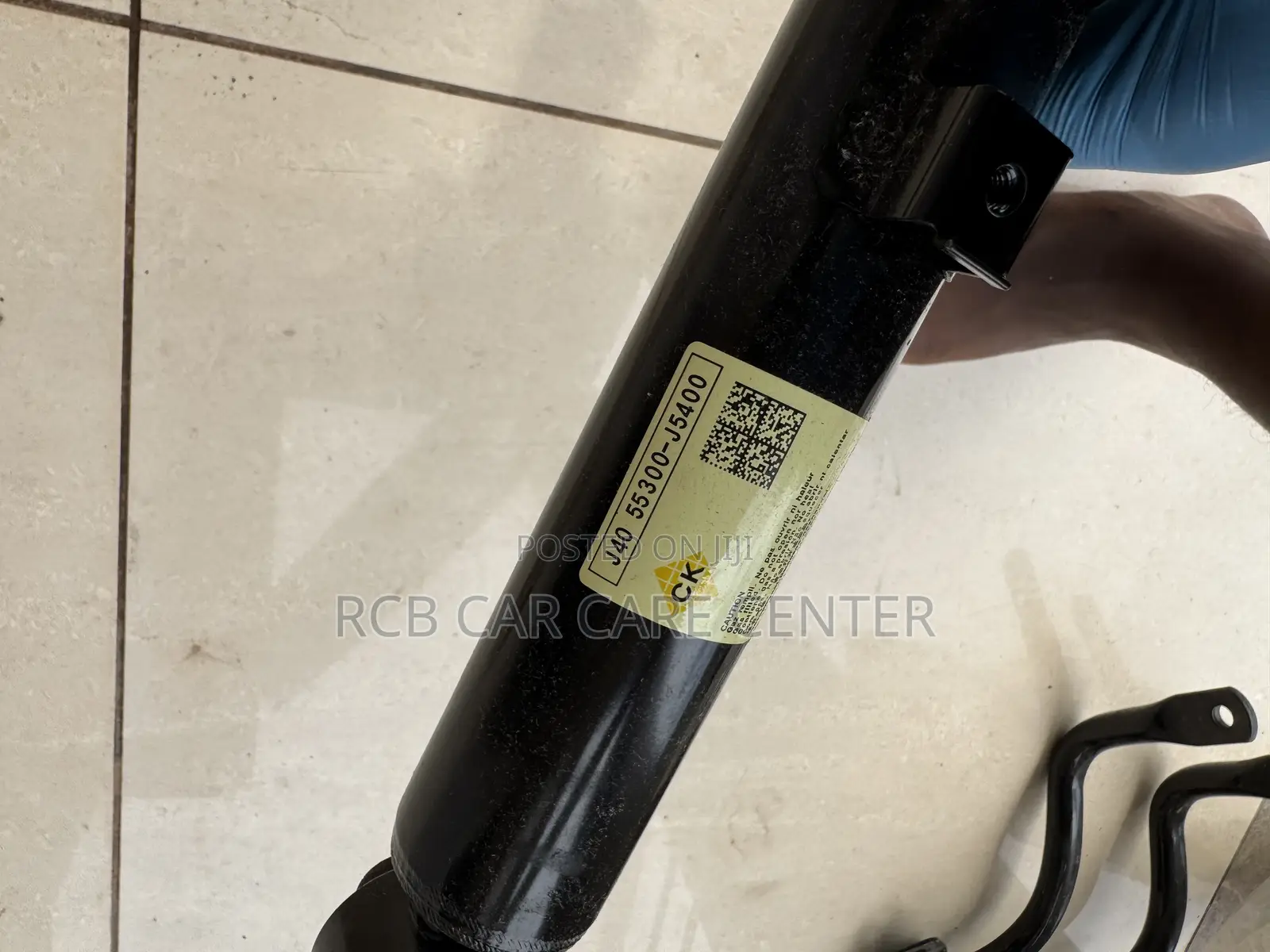 Kia Stinger Rear Shock Absober