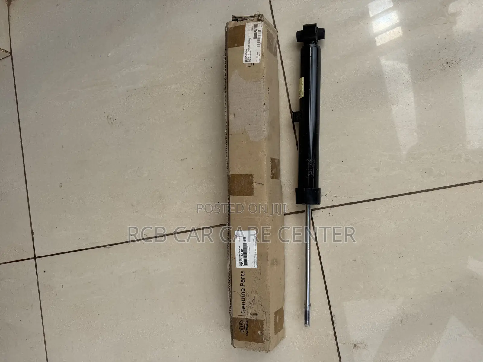 Kia Stinger Rear Shock Absober
