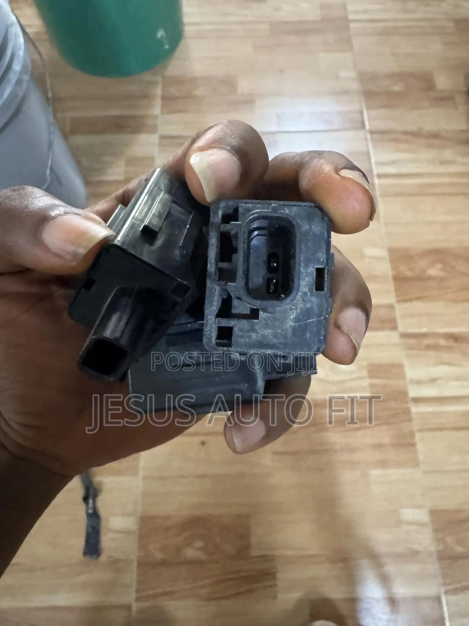 Buzzer Assembly Smart