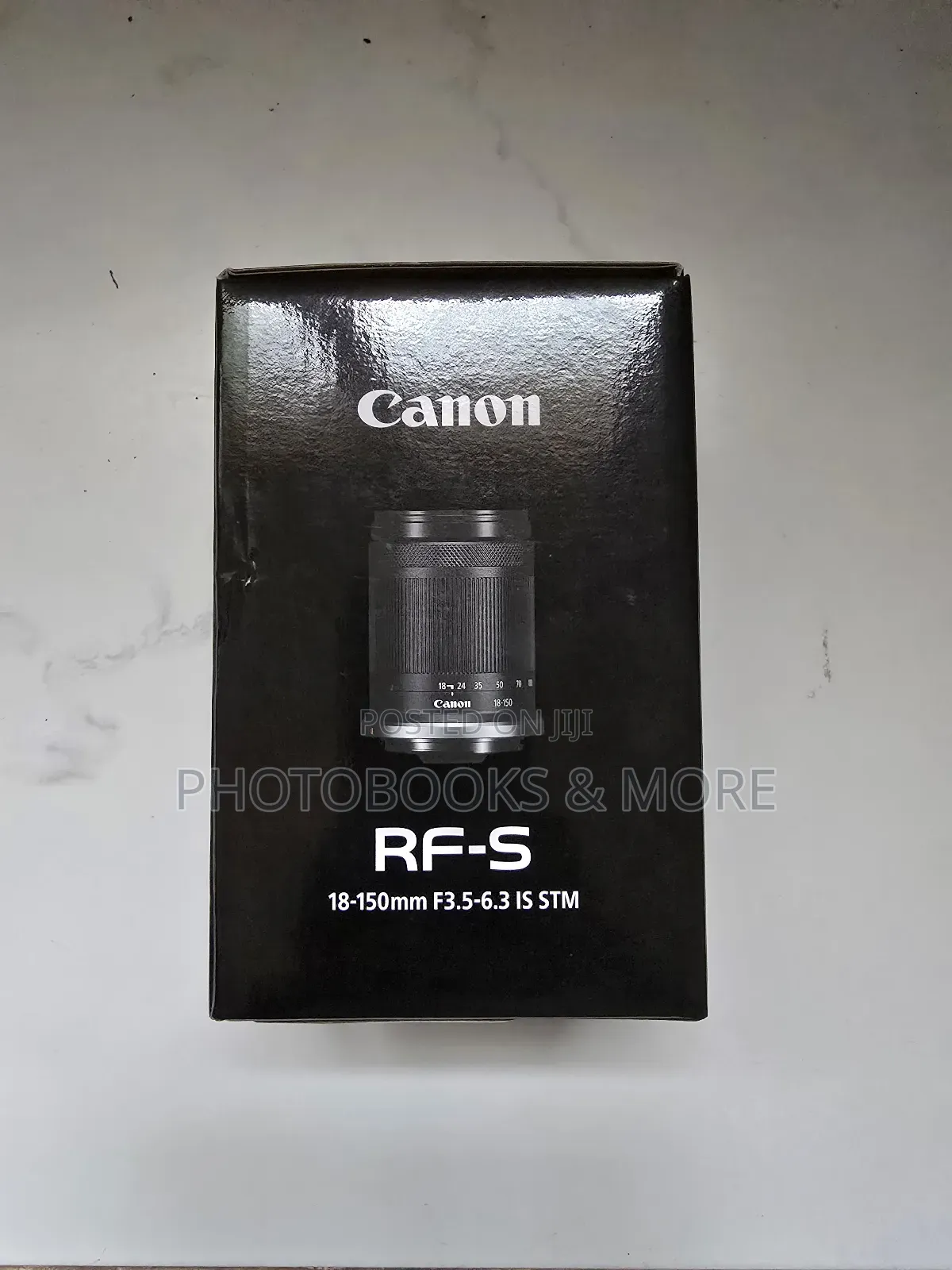 Canon Rf-S 18-150mm F3.5-6,3 Is STM