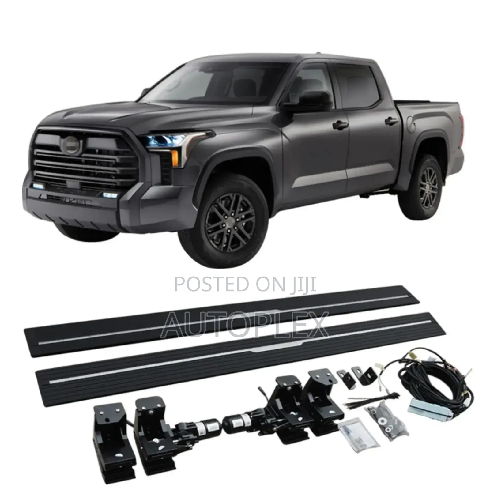 Electric Power Side Step Running Board for Toyota Tundra Sr