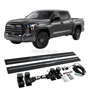 Electric Power Side Step Running Board for Toyota Tundra Sr