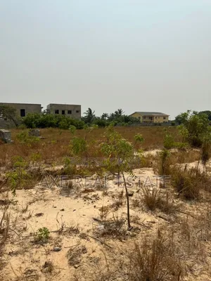 Registered Full Plot Awaits You at Prampram New Ningo