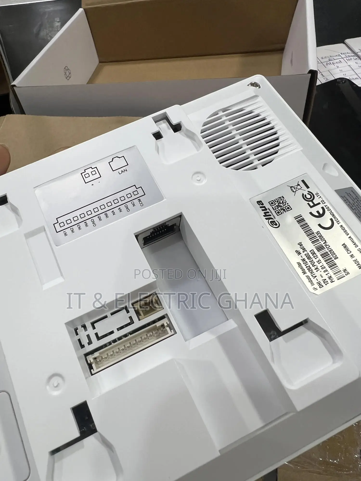 Dahua Ip Video Intercom