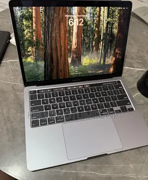 Laptop Apple MacBook Pro 8GB Intel Core I5 HDD+SSD 512GB