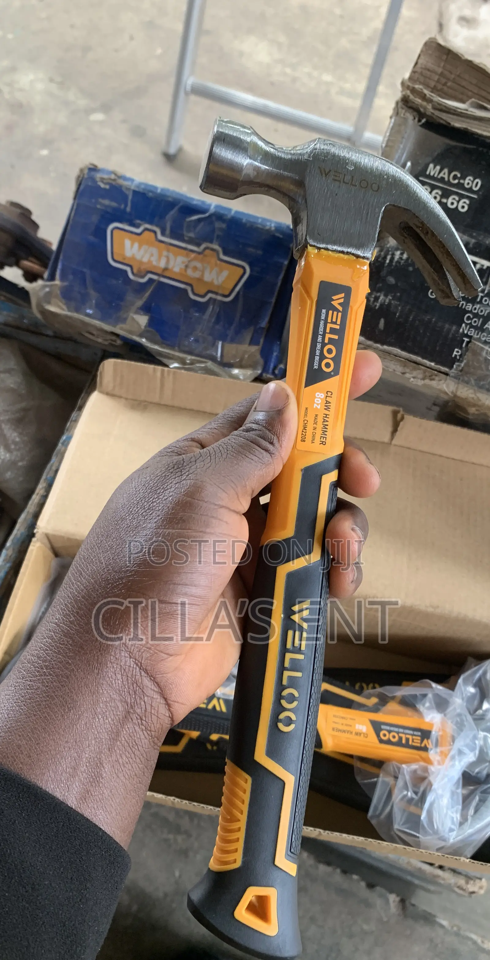 Claw Hammer