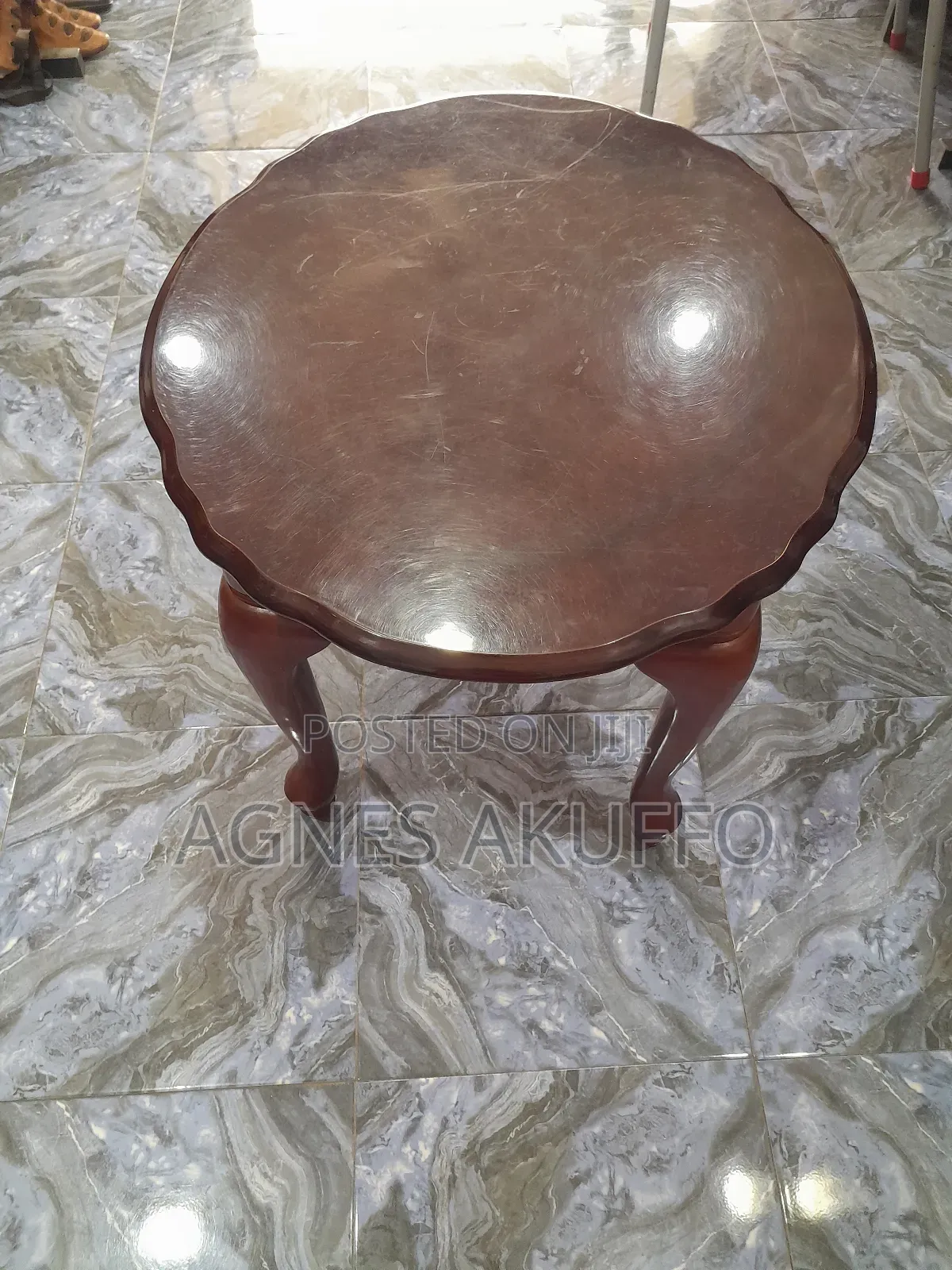 Center and Coffee Tables