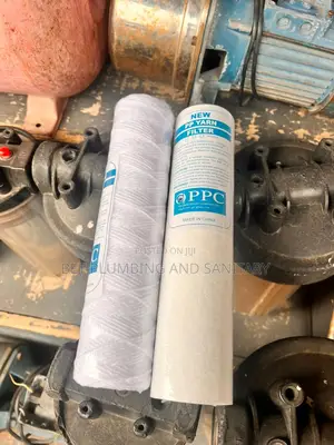 Water Filter Cartridges