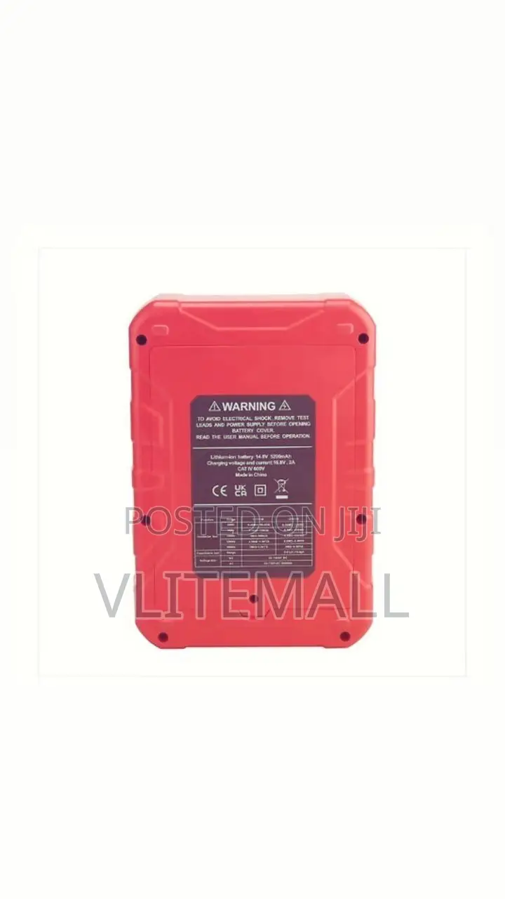 Uni-T Ut513c 5kv Advanced Insulation Resistance Tester Megohmmeter