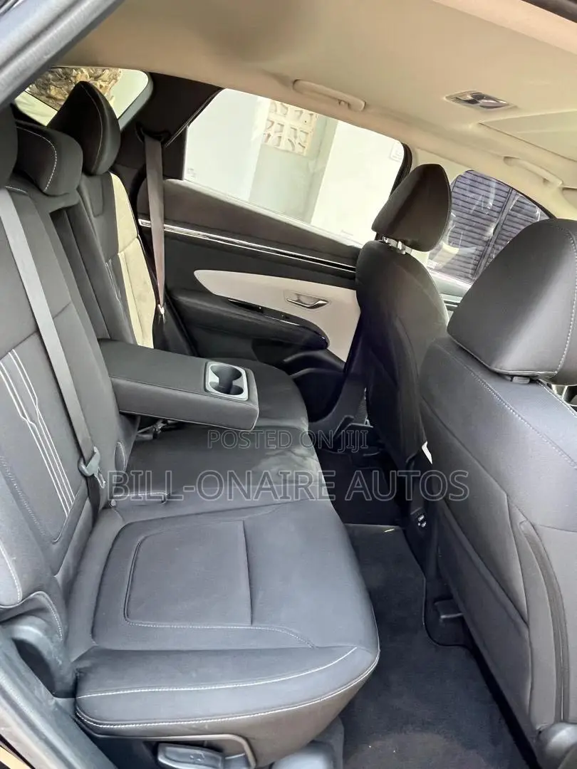 Hyundai Tucson SEL 2022 Black
