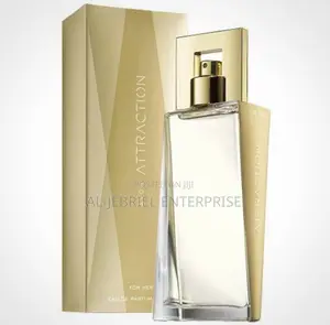 Avon Attraction Eau De Parfum for Her – 100ml