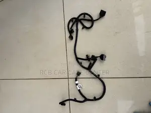 Kia Stinger Bumper Wiring Harness