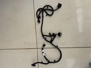Kia Stinger Bumper Wiring Harness