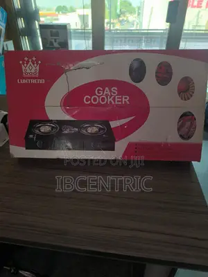 Gas Cooker