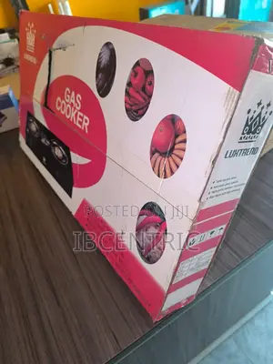 Gas Cooker
