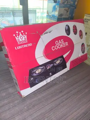 Gas Cooker