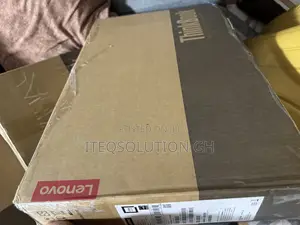 New Laptop Lenovo 16GB Intel Core I5 SSD 512GB