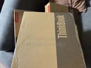 New Laptop Lenovo 16GB Intel Core I5 SSD 512GB
