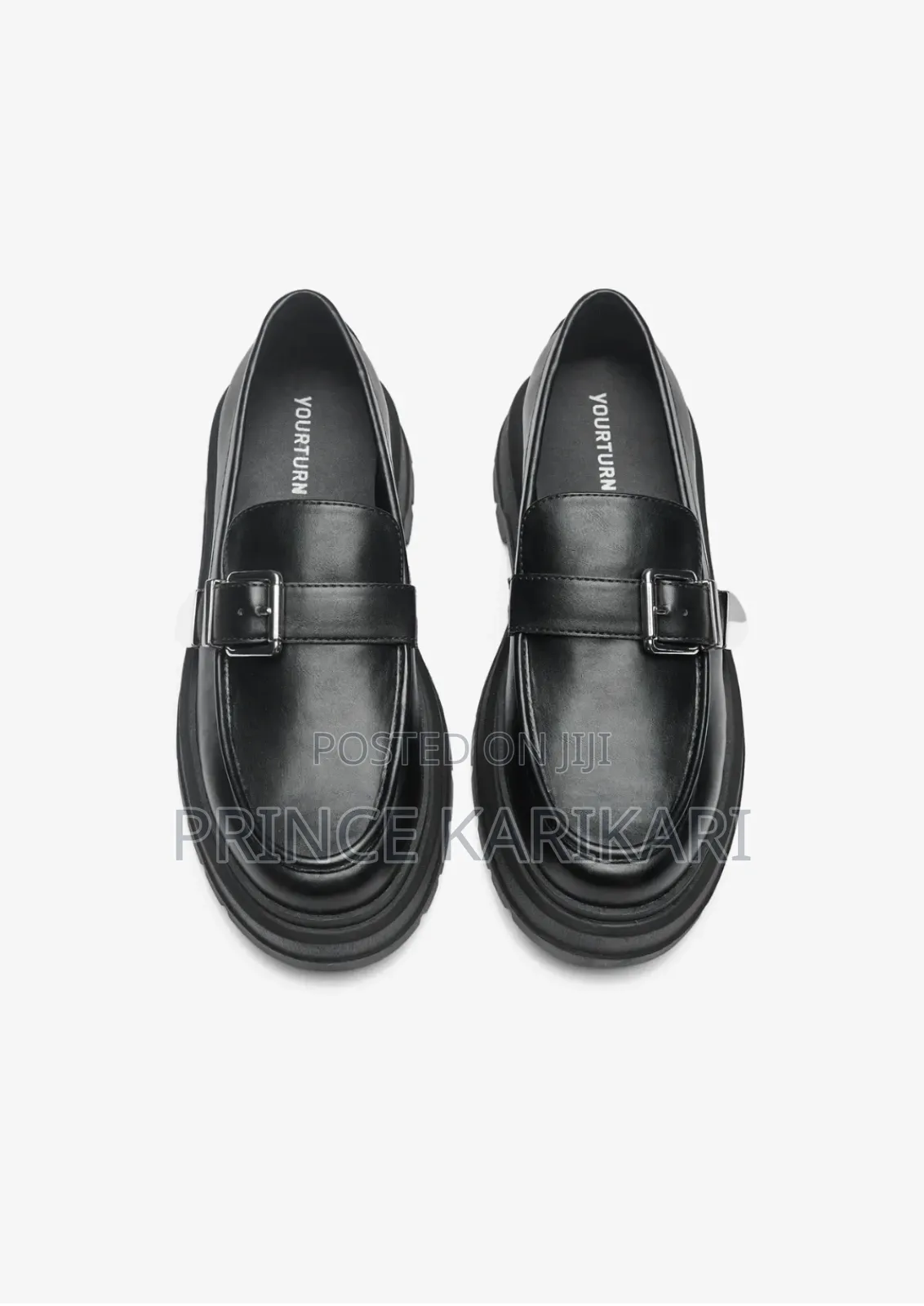 Yourturn Chunky Loafer