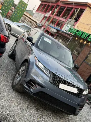 Land Rover Range Rover Velar 2020 Blue