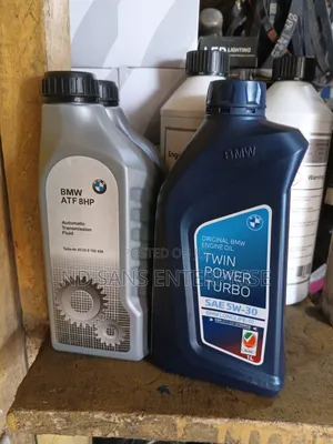 Engine Oil and Atf