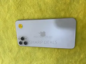 Apple iPhone 11 Pro Max 256 GB White