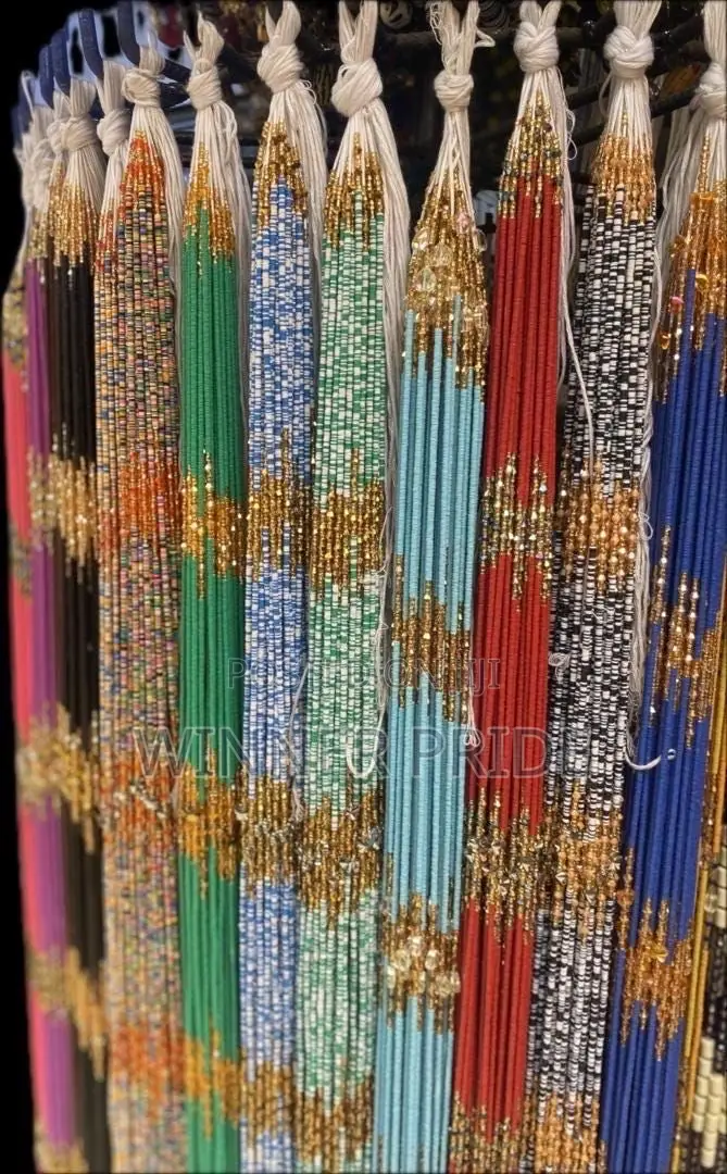 Waistbeads