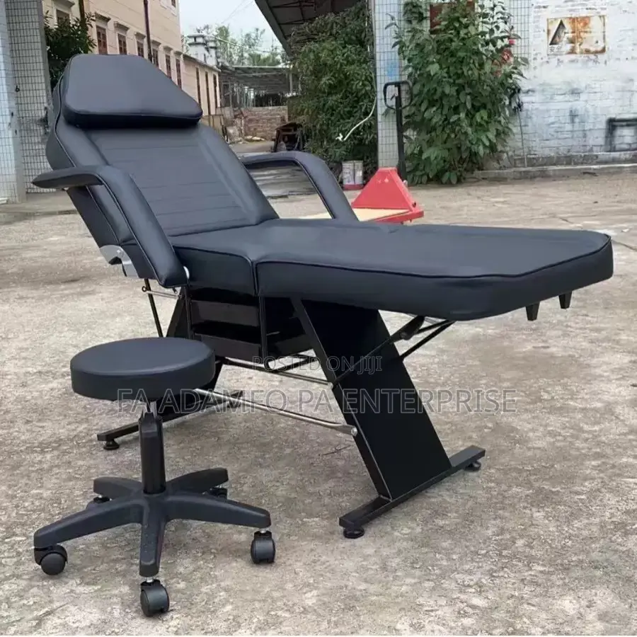 Massage Bed Or Tattoo Bed + Chair