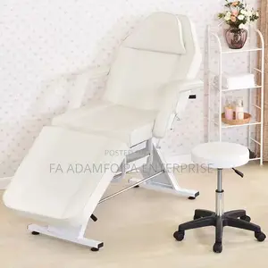 Massage Bed Or Tattoo Bed + Chair