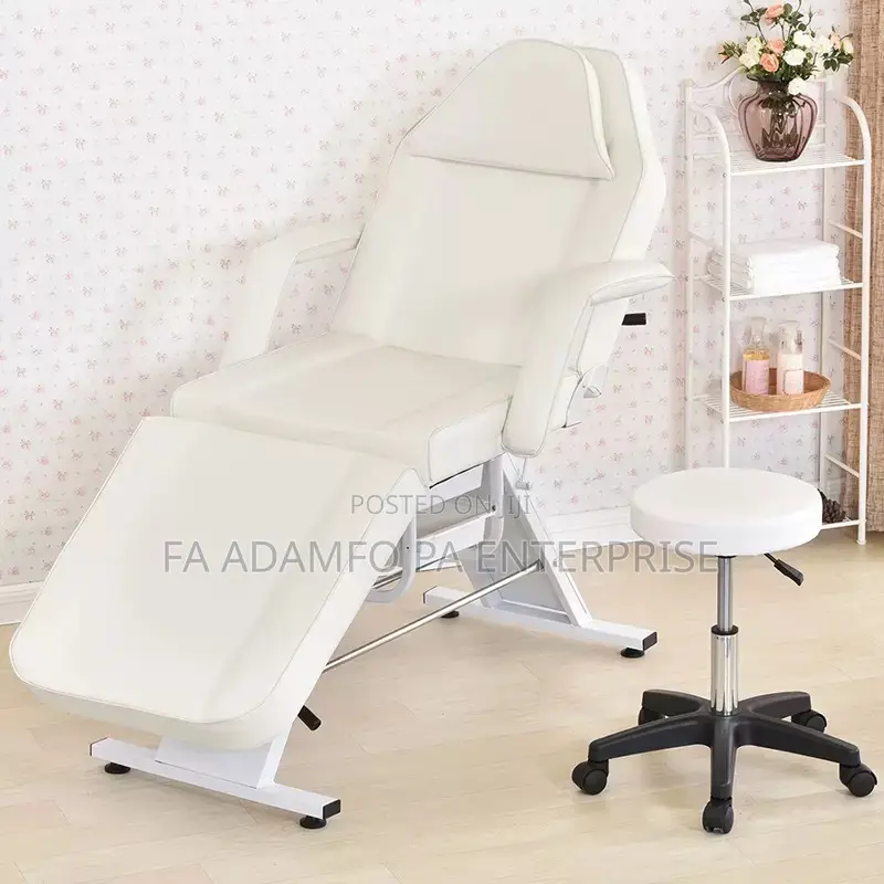 Massage Bed Or Tattoo Bed + Chair
