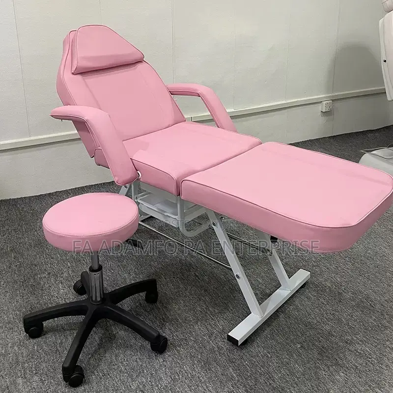 Massage Bed Or Tattoo Bed + Chair