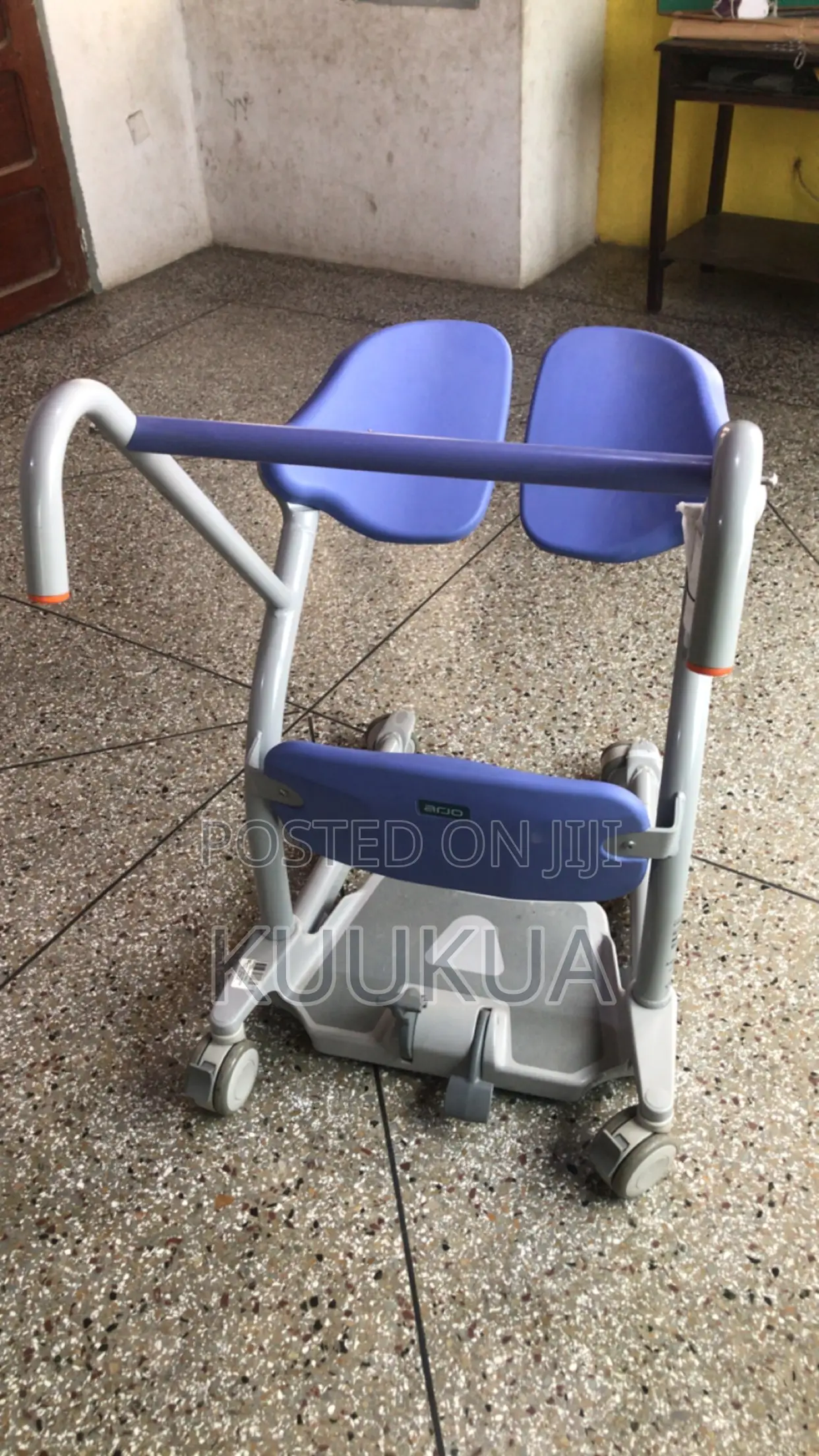 Arjo Sara Stedy Sit to Stand Patient Transfer Aid