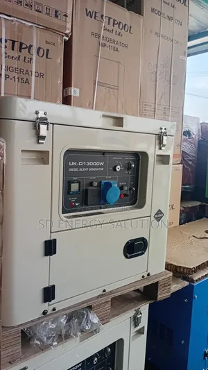 Surevolt 10kva Diesel Generator Set