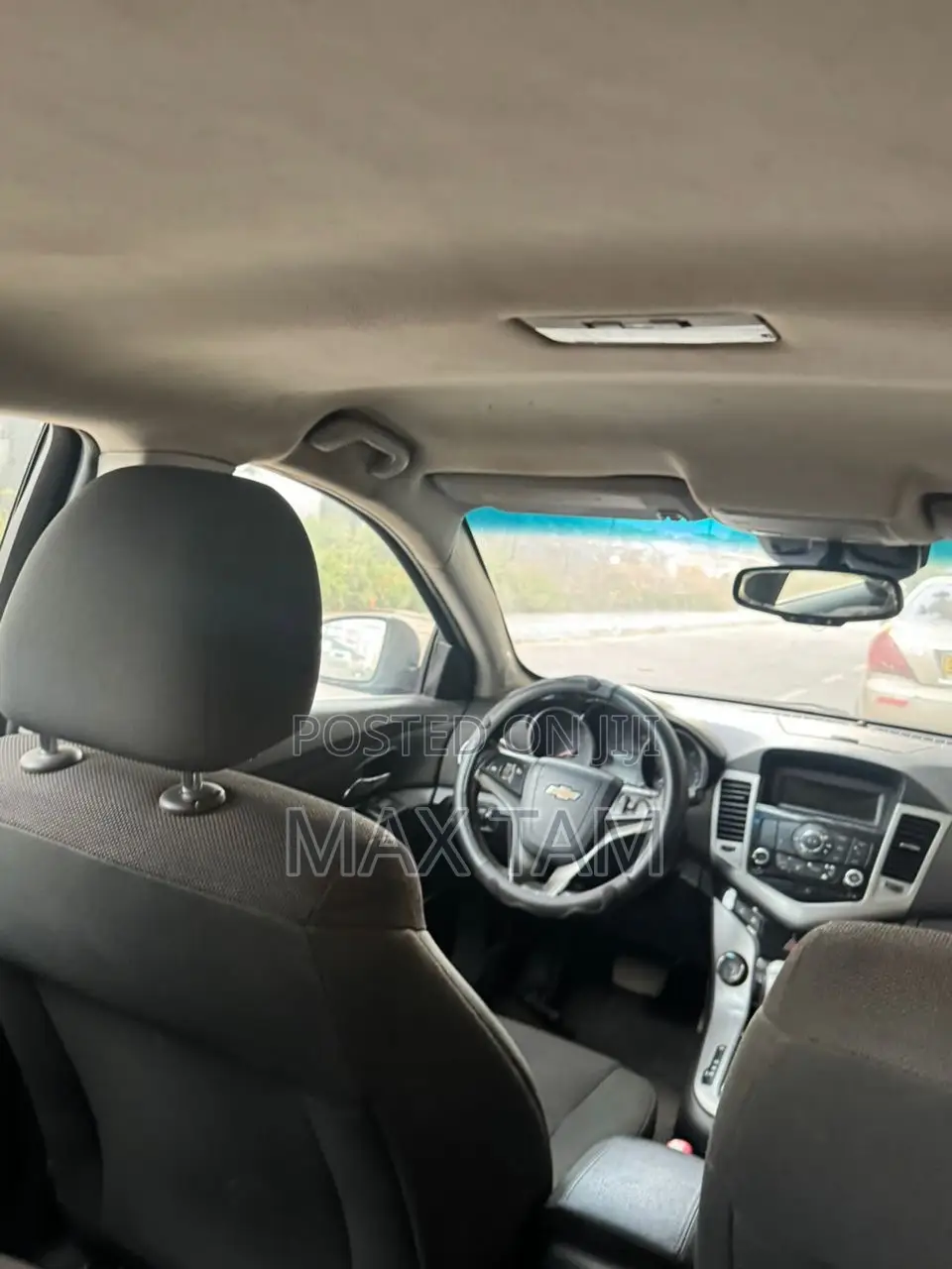 Chevrolet Cruze 1LT Auto 2013 Blue