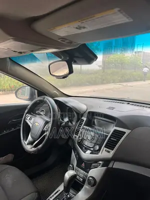 Chevrolet Cruze 1LT Auto 2013 Blue