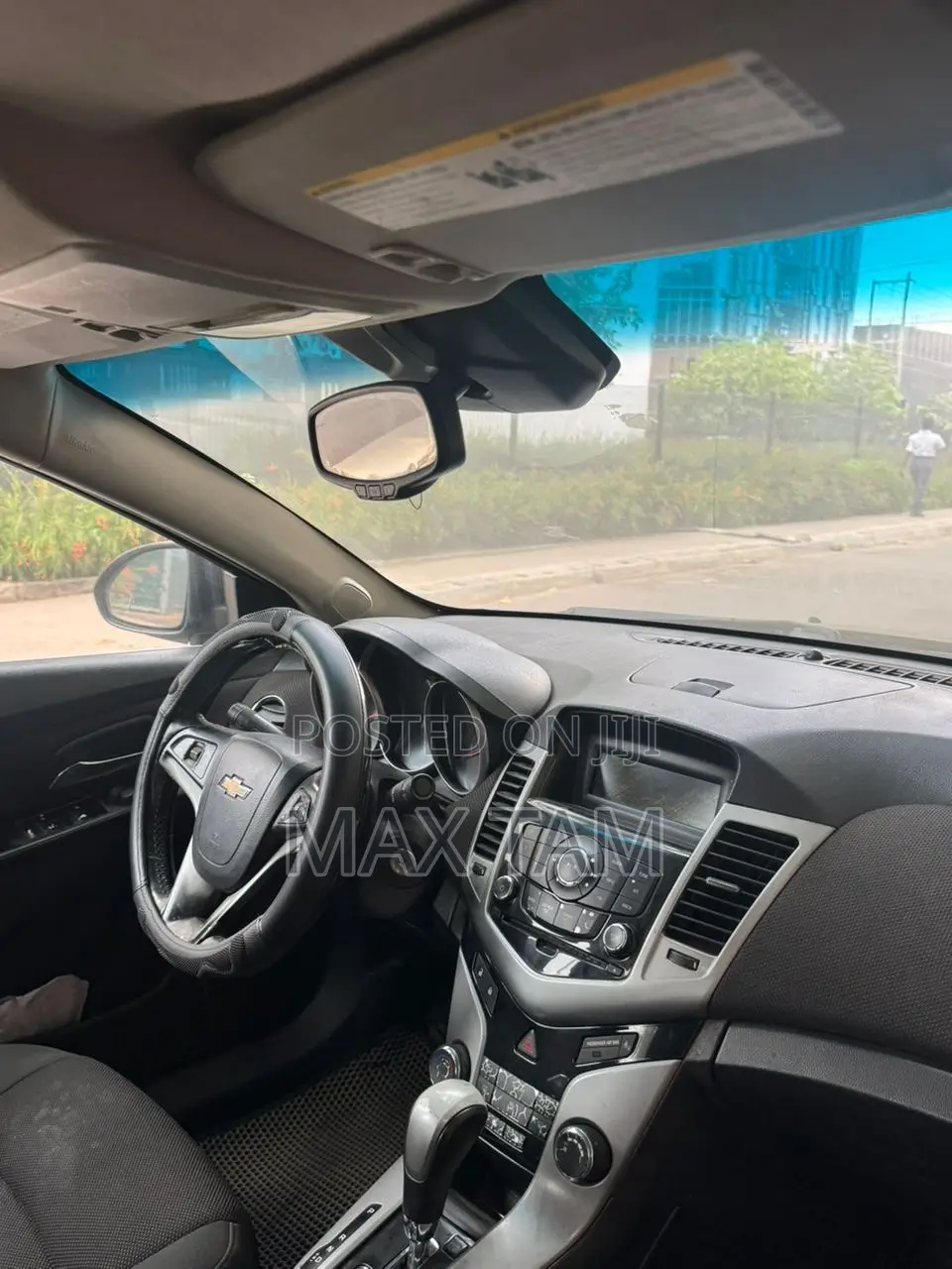 Chevrolet Cruze 1LT Auto 2013 Blue
