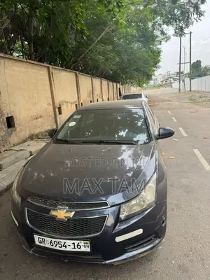 Chevrolet Cruze 1LT Auto 2013 Blue