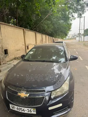 Chevrolet Cruze 1LT Auto 2013 Blue