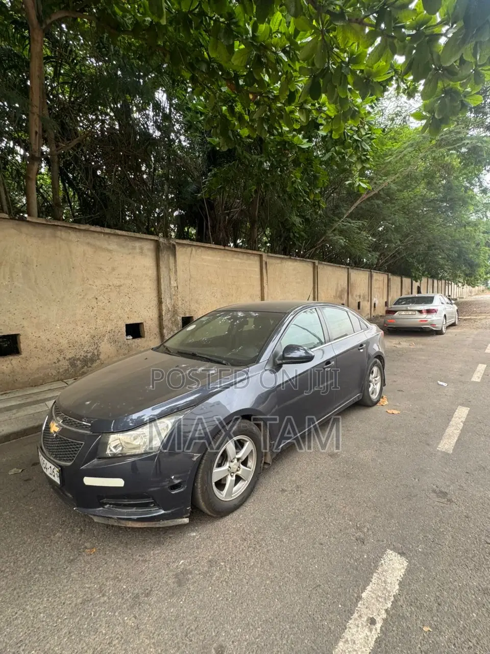 Chevrolet Cruze 1LT Auto 2013 Blue