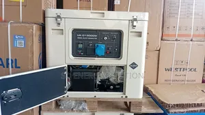 Steadygen 10kva Diesel Power Unit
