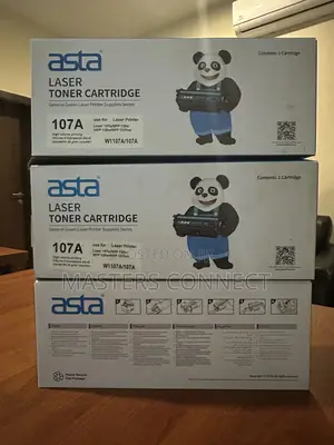 107a Compatible Toner