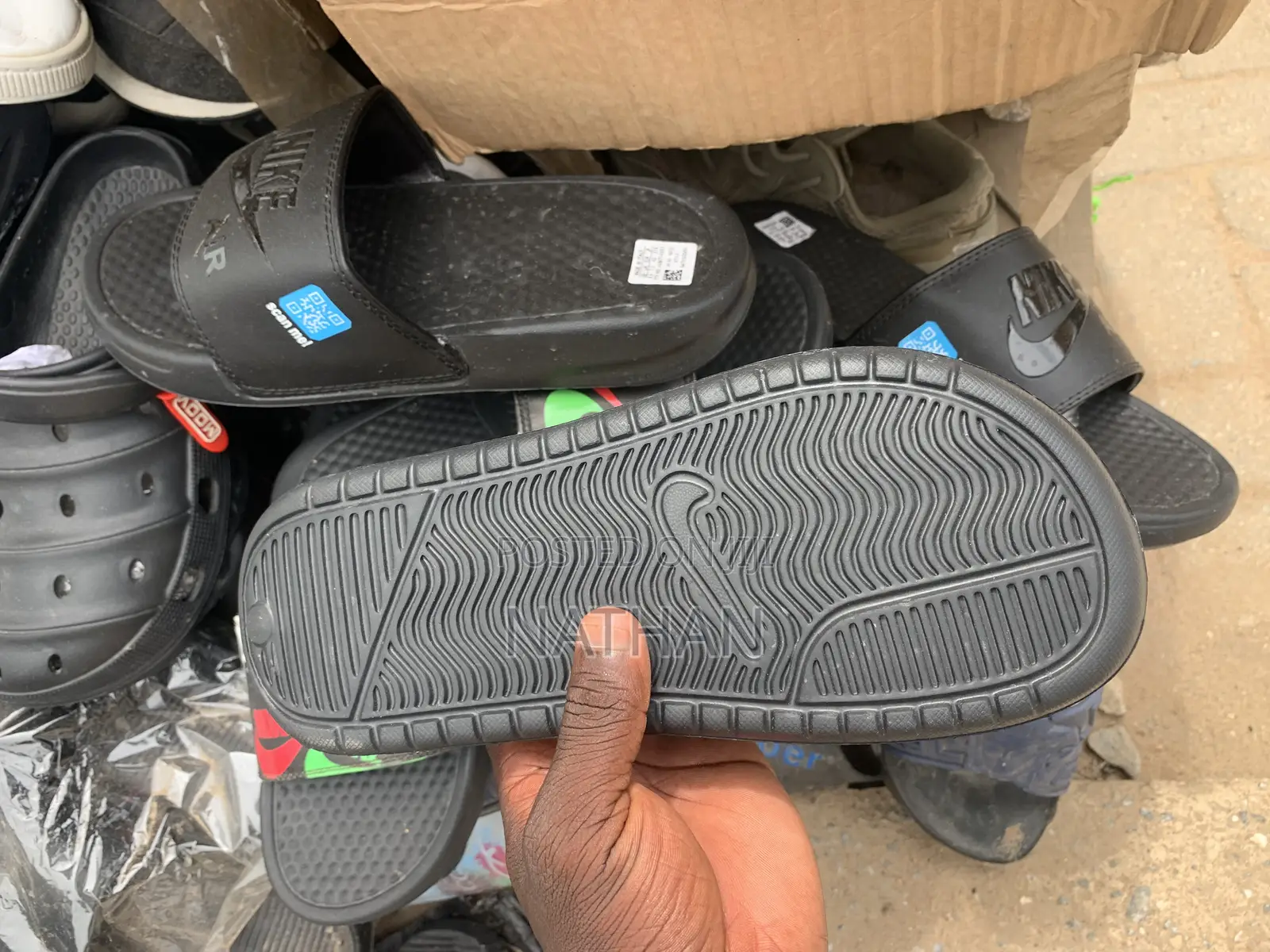 Air Nike Slide/ Nike Sb, All Colors