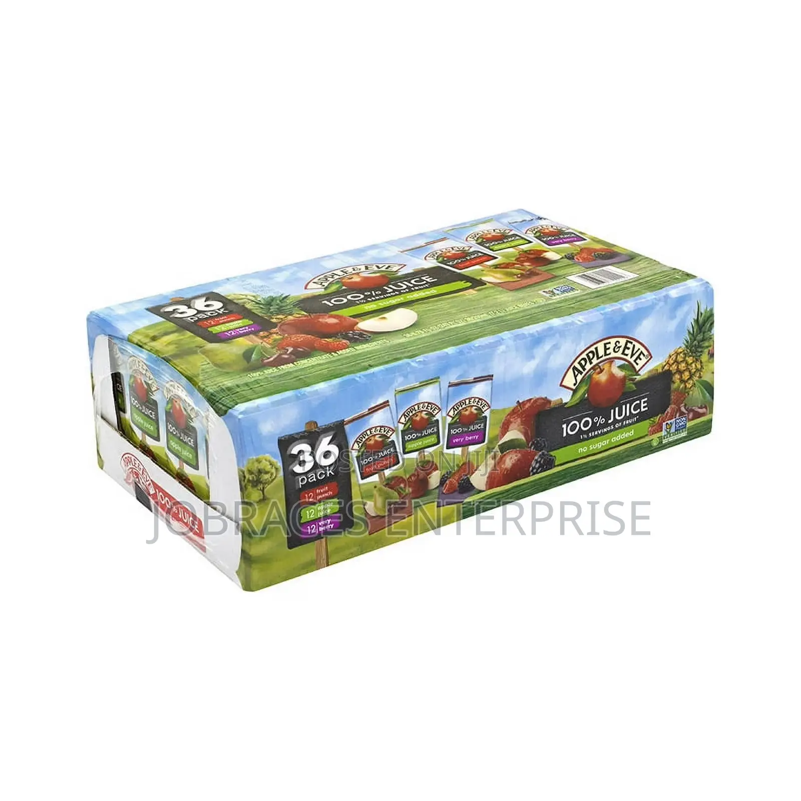 Apple and Eve Juice (36 Pack)Apple and Eve Juice (36 Pack)