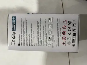 Gillaway 4 in 1 Jump Starter
